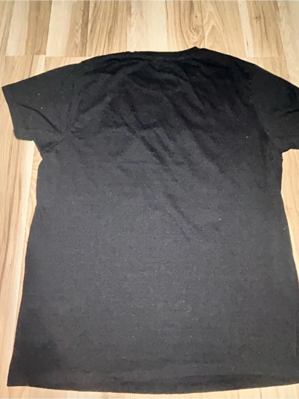 Nerf Black Tee with Teal Game Graphics